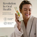 Revitin Toothpaste | Fluoride-Free Prebiotic Mint Tooth Gel | No SLS, Gluten Free, Dye Free, GMO Free, No Sweeteners | Non-Toxic, Kid Approved by CozyNest Decor