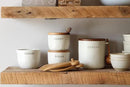 Urban Legacy Deep Floating Shelves | Reclaimed Barn Plank Deep Floating Shelves with Low Profile Brackets | High Weight Capacity (24" x 11" x 2") by CozyNest Decor