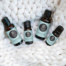 Edens Garden Good Night Essential Oil Blend- 100% Pure Premium Grade, Undiluted, Natural, Therapeutic, Aromatherapy, The Best for Diffusing, Candle, Humidifiers, Kid Safe 10 ml (.33 fl oz) by CozyNest Decor