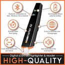 Scanmarker Air Reading Pen & Pen Scanner | Translator Pen for Dyslexia, Students & Professionals - Compatible with Mac, Windows, iOS & Android by TinyTreasures Baby Boutique