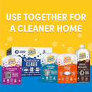 Lemi Shine Natural Dishwasher Cleaner - Dishwasher Cleaner and Deodorizer Powered by Citric Acid and a Natural Fresh Lemon Scent (1 Count) by TinyTreasures Baby Boutique