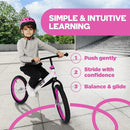 Balance Bike: for Big Kids Aged 4, 5, 6, 7, 8 and 9 Years Old - No Pedal Sport Training Bicycle | 16inch Wheel by TinyTreasures Baby Boutique
