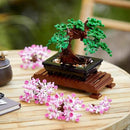 LEGO Icons Bonsai Tree Building Set - Artificial Bonsai Tree Plants for Home Decor, Adults Ages 18+ - Faux, Fake Plants for Table, Desk, Office - Birthday Gift for Men & Women - 10281 by GreenHaven Gardens