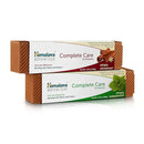 Himalaya Botanique Complete Care Toothpaste, Herbal, Variety Pack, Peppermint and Cinnamon Flavor, Fights Plaque, Freshens Breath, Fluoride Free, No Artificial Flavors, SLS Free, Cruelty Free, 5.29 Oz by CozyNest Decor