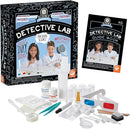 MindWare Science Academy Detective lab - Science Kits for Kids Age 8-12 - Kids Detective Kit Complete with 7 Forensics and Crime-Scene Investigations - Ages 8 and Up by TinyTreasures Baby Boutique