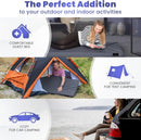 Matrix Air-Cell Memory Foam Camping Mattress by Hazli Collection