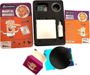 Einstein’s Magical Mirrors LAB Science Kit for Kids. STEM for Boys & Girls Aged 6 and Above. Over a Dozen of Exciting Experiments Inside. Detailed Picture Guide Included. Award Winning Science kit! by TinyTreasures Baby Boutique