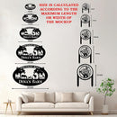 Custom Hockey Stick LED Sign – Personalized Name Light Up Hockey Sign, Neon Wall Light with Puck, Hockey Wall Decor for Boys Room, Man Cave, Players by CozyNest Decor
