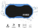 Altec Lansing Baby Boom XL - Waterproof Bluetooth Speaker, Wireless & Portable Speaker for Travel & Outdoor Use, Deep Bass & Loud Sound, 1 Pack, Blue by TinyTreasures Baby Boutique