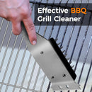 BBQ Accessories Grill Tools - Grilling Gifts for Men Dad, 32Pcs Heavy Duty Stainless Steel Barbecue Grill Accessories for Outdoor Grill with Aluminum Case and Apron, Dad Men Gifts for Christmas by GreenHaven Gardens