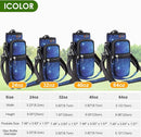 icolor Water Bottle Carrier Bag with Strap 25/32/40 oz Crossbody Bottle Holder with Phone Pocket Sling Sleeve Insulated Neoprene Water Bottle Pouch for Walking Travelling by TinyTreasures Baby Boutique
