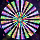 100 PCS Glow Fiber Wands Sticks,LED Light Wands,Glow in The Dark Party Supplies,Fiber Optic Wands,LED Flashing Sticks,Fiber Optic Light Wand Stick for Party,Wedding,New Year Party Favors by TinyTreasures Baby Boutique