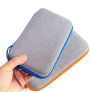 JCHPINE Hard Carrying Case for GiiKER Super Slide Brain Games, Protective Storage Holder for GiiKER Brain Teaser Puzzles Interactive Handheld Game Console Accessories (Blue Case Only) by TinyTreasures Baby Boutique