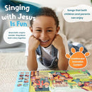 GO GO Bible Story Songs: 10 Toddler Songs, Christian Toys for Toddlers 3-5, Sound Books for Toddlers 1-3 by TinyTreasures Baby Boutique
