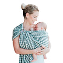 Nalakai Luxury Ring Sling Baby Carrier, Soft Linen Blend Baby Sling, Baby Wrap, Wear Your Little One Close to Your Heart, Comfort, Style by TinyTreasures Baby Boutique