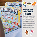 Brain Freeze™ Board Game – Fun Memory Game for Kids & Families, Educational Toys & Learning Game, Logic & Deduction Challenge, Ages 5+ by TinyTreasures Baby Boutique