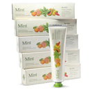 Revitin Toothpaste | Fluoride-Free Prebiotic Mint Tooth Gel | No SLS, Gluten Free, Dye Free, GMO Free, No Sweeteners | Non-Toxic, Kid Approved, Pack of 5 by CozyNest Decor
