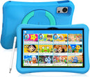 UMIDIGI G5 Tab Kids Tablet, Android 13, 128GB, 10.1in HD+, 4+4GB, Sea Blue, Tablet for Child with Bluetooth, WIFI5, Parental Control, Dual Camera by TinyTreasures Baby Boutique