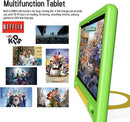 Kids Tablet with Strap, Android 14 Tablet for Kids 10 inch, Toddler Tablets Octa-Core 64GB 1TB Expandable, Children's Tablets with Case, Bluetooth WiFi Parental Control Dual by TinyTreasures Baby Boutique