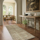 Washable Runners for Hallways Kitchen Rug: 2'6"x8' Runner Rugs Stain Resistant Non Slip Low Pile Soft Carpet Runners for Hallways Bedroom Kitchen Entryway Indoor Beside Bathroom Laundry Room by TinyTreasures Baby Boutique