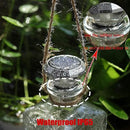 Solar Cork Lights Outdoor - Waterproof Fairy Lights for Wedding Party, Garden, Patio & Pathway Decor - Suitable for Most Wine Bottle Mouths - Cool White (8 Pack) by CozyNest Decor