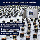 Galcon 8056S AC-6S 6-Station Indoor Irrigation or Outdoor Controller-Seconds Operation by GreenHaven Gardens