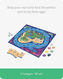 SimplyFun Shore Seekers - A Fun and Interactive Math Board Game for Kids - Practice Addition and Multiplication Skills - Math Game for Kids, 2 to 7 Players, Ages 7 & Up by TinyTreasures Baby Boutique