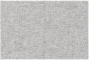 CAMILSON Easy Jute Rug 2x3, Indoor Outdoor Gray Color Farmhouse Area Rugs for Living Room and Kitchen Rug, Solid Boho Woven Design, Easy-Cleaning, Washable Outside Carpet Alfombras (2 x 3) by CozyNest Decor