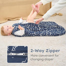 Yoofoss Baby Sleep Sack 18-24 Months, TOG 2.5 Baby Wearable Blanket with 2-Way Zipper, 100% Organic Cotton Fabric Winter Newborn Sleeping Sack, Warm Soft Comfy by TinyTreasures Baby Boutique