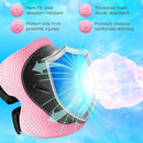 Toddler/Kids Bike Helmet Set for Boys Girls 3D Adjustable Kids Helmet Protective Gear Set Knee Elbow Wrist Pads and Multi-Sports Skateboard Scooter Cycling Roller Balance Bike by TinyTreasures Baby Boutique
