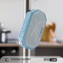Altec Lansing Portable Bluetooth Speaker HYDRAMINI 2.0, IP67 Waterproof, Portable, 12h Playtime, Wireless Pairing, USB-C Quick Charge, Magnetic Bluetooth Speaker, Voice Assistant Integration by TinyTreasures Baby Boutique