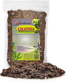 Elevate Your Space with Gardenera's Organic Potting Mix - Tailored for Thriving Calathea Plants and Captivating Leaves - 2 Quart by GreenHaven Gardens
