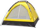 2-Person Dome Tent – Easy Set Up Shelter with Rain Fly and Carrying Bag for Camping by TinyTreasures Baby Boutique