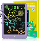 KOKODI 10 Inch LCD Writing Tablet, Purple Drawing Boards for Kids(Purple) by TinyTreasures Baby Boutique