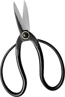 gonicc Professional 7.3" Bonsai Scissors(GPPS-1012), For Arranging Flowers, Trimming Plants, For Grow Room or Gardening, Bonsai Tools. Garden Scissors Loppers. by GreenHaven Gardens