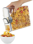 ProKeeper Cereal Storage Container, 3-Quart, Airtight Seal, Dishwasher Safe, BPA-Free Plastic by CozyNest Decor