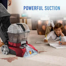 Hoover PowerScrub Deluxe Carpet Cleaner Machine for Carpet and Upholstery, Deep Cleaning Carpet Shampooer Machine with Multi-Purpose Tools, Pair Carpet Cleaner Solution by CozyNest Decor