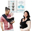 Original Baby K'tan Baby Carrier: