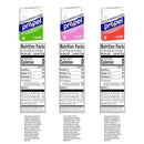Propel Electrolyte Enhanced Water Drink Mix Powder Packets, Kiwi Strawberry Variety Pack, Zero Calorie & Zero Sugar Hydration with Electrolytes and Vitamins C & E (30 Packets) by TinyTreasures Baby Boutique