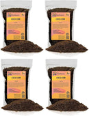 Premium Organic Coconut Coir Mix for Home Gardening - 20 Quart - All Natural Soil Amendment - PH Balanced and Double Washed Coco Coir by Gardenera (4 Bags of 5 Quart) by GreenHaven Gardens
