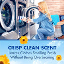 Arm & Hammer powder laundry detergent, crisp clean, 18 lb pail by CozyNest Decor