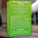 QUOKKA Who Knows Better? - Science - Family Card Trivia Game | Fun Learning & Educational Questions for Families | Suitable for Boys & Girls by TinyTreasures Baby Boutique
