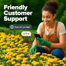 HOME GROWN 𝗨𝗦𝗔 𝗣𝗥𝗘𝗠𝗜𝗨𝗠 Dandelion Seeds for Planting – 600 Heirloom Medicinal Herb Seeds (~0.3g) 𝗡𝗢𝗡-𝗚𝗠𝗢 Grow Edible Leaves and Flowers for Remedies or Wildlife (Taraxacum officinale) by GreenHaven Gardens