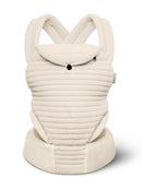 Bumpsuit Baby Carrier for Men Women Newborn to Toddler (7-45 lbs), Ergonomic Face-in & Face-Out Quilted Shell Baby Wearing Carrier with Pockets and Padded Cross Over Back Straps by TinyTreasures Baby Boutique