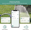 Diivoo WiFi Water Timer for Garden Hose, Smart Sprinkler Hose Timer with Hub, Up to 20 Separate Watering Schedules, Compatible with Alexa and Google Home by GreenHaven Gardens