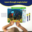 Skillmatics Preschool Learning Activity - Search and Find Flashlight Magic, Educational Game for Kids, Toddlers Who Love Toys, Art & Craft Activities, Gifts for Girls and Boys Ages 3, 4, 5, 6 by TinyTreasures Baby Boutique