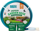 Back to the Roots Kink Resistant, BPA-Free Garden Hose, 100ft by GreenHaven Gardens