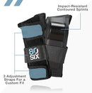 80Six Kids Multi-Sport Pad Set with Wristguards, Elbow Pads, and Knee Pads, Designed by Industry Leading Brand Triple 8 by TinyTreasures Baby Boutique
