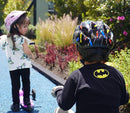 Kid Bicycle Helmets, LX LERMX Kids Bike Helmet Ages 3-5/5-14 Adjustable from Toddler to Youth Size, Durable Kids Bike Helmet with Fun Designs for Boys and Girls by TinyTreasures Baby Boutique