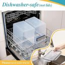Vtopmart 8.5L Large Food Storage Containers by CozyNest Decor